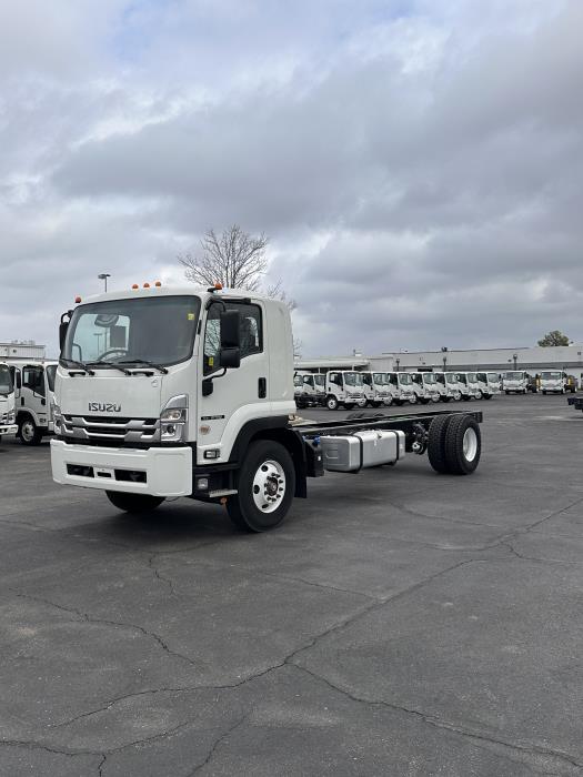 2026 Isuzu FTR-2