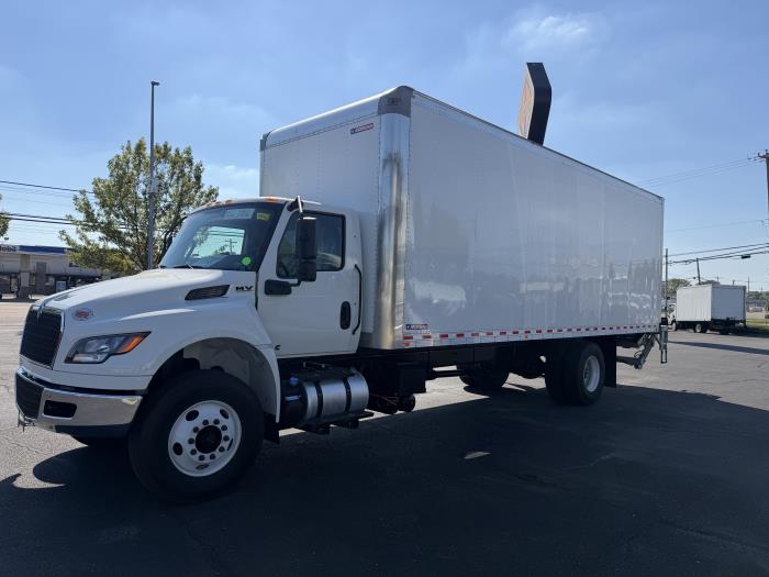 2026 International MV607-1