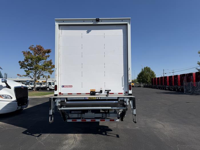 2026 International MV607-3