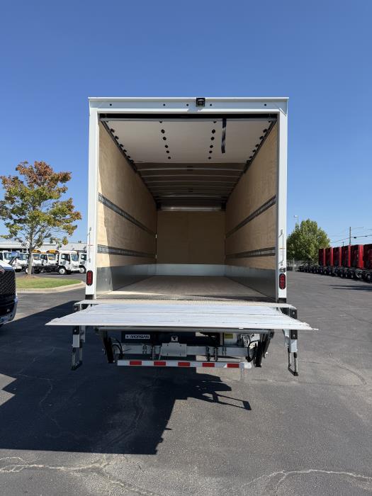 2026 International MV607-8