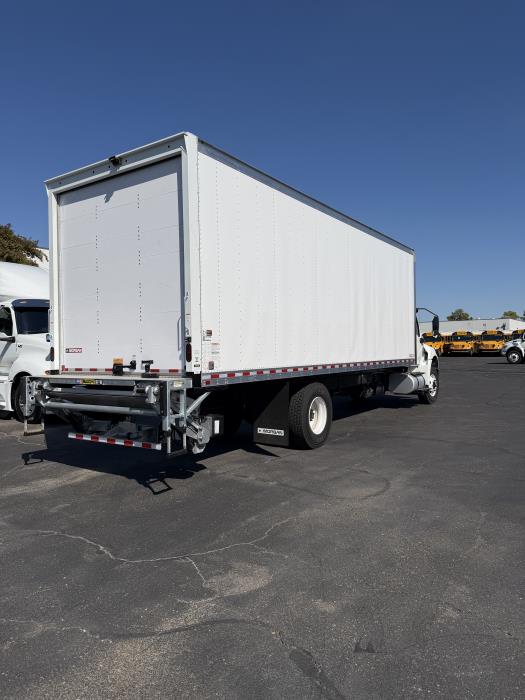 2026 International MV607-6