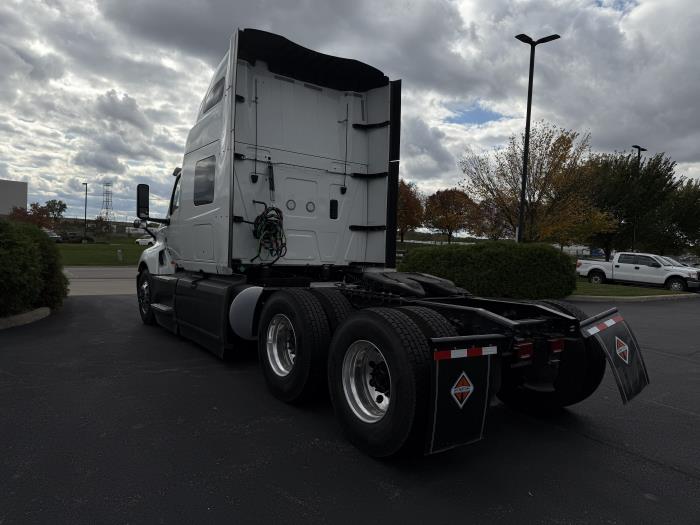 2026 International LT625-5