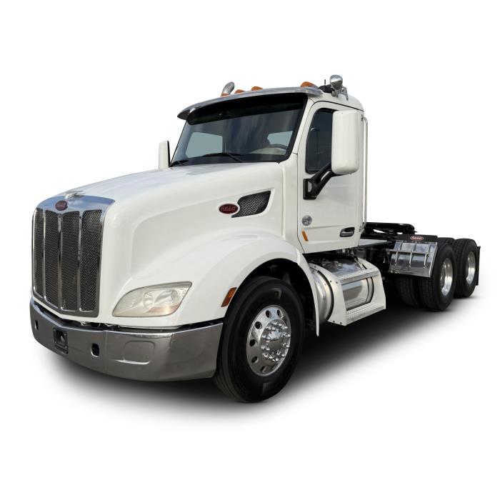 2018 Peterbilt 579-0