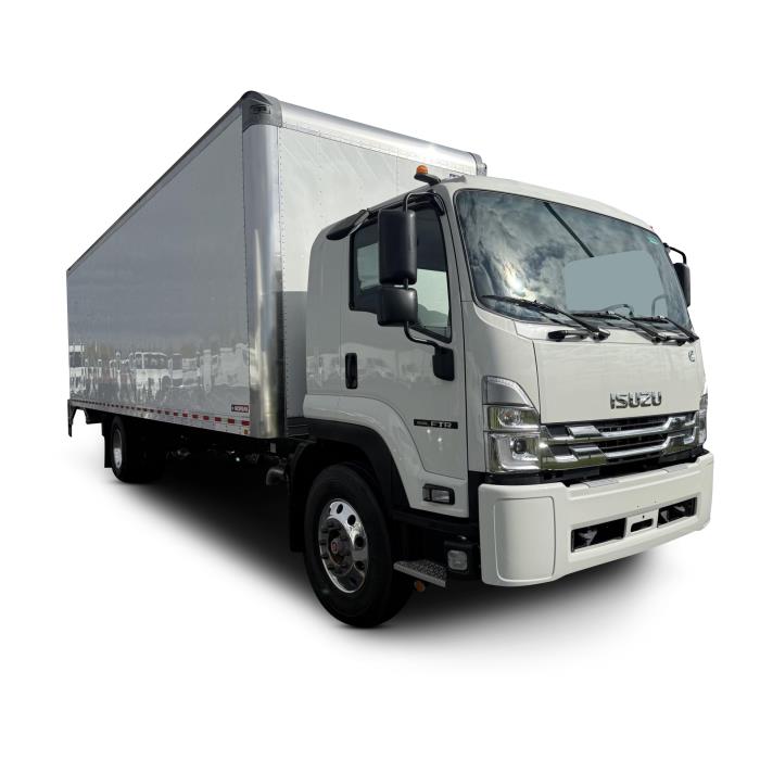 2025 Isuzu FTR-0