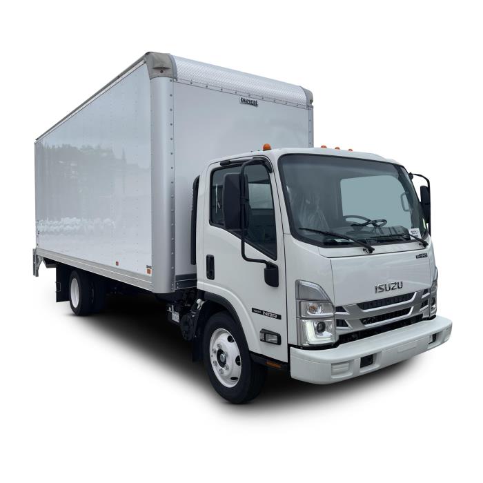 2025 Isuzu NRR-0