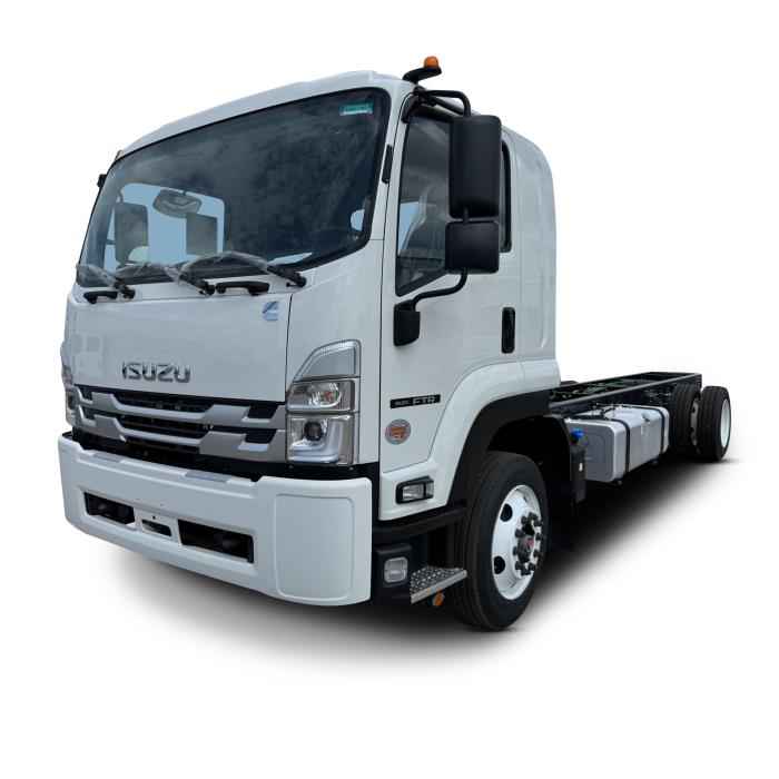 2025 Isuzu FTR-0
