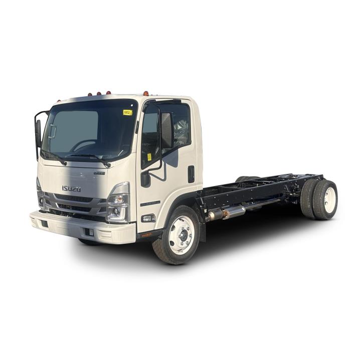 2025 Isuzu NPR-HD-0