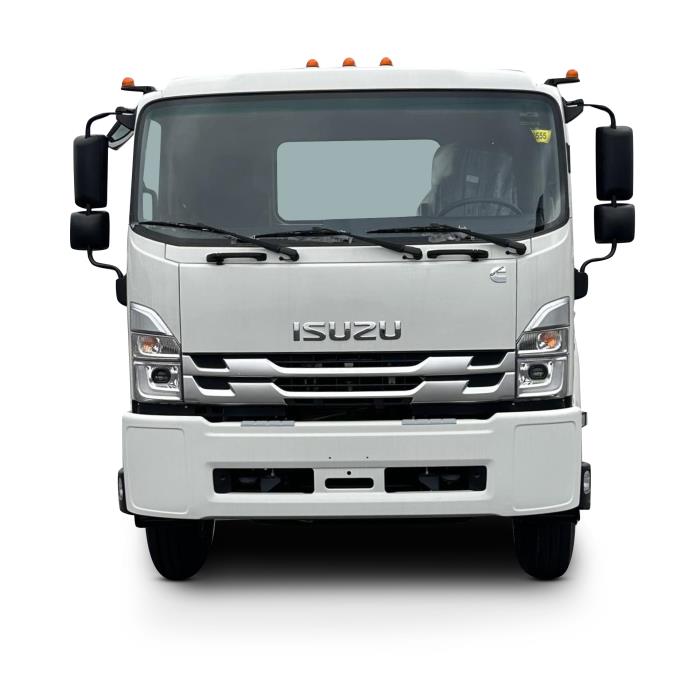 2026 Isuzu FTR-0