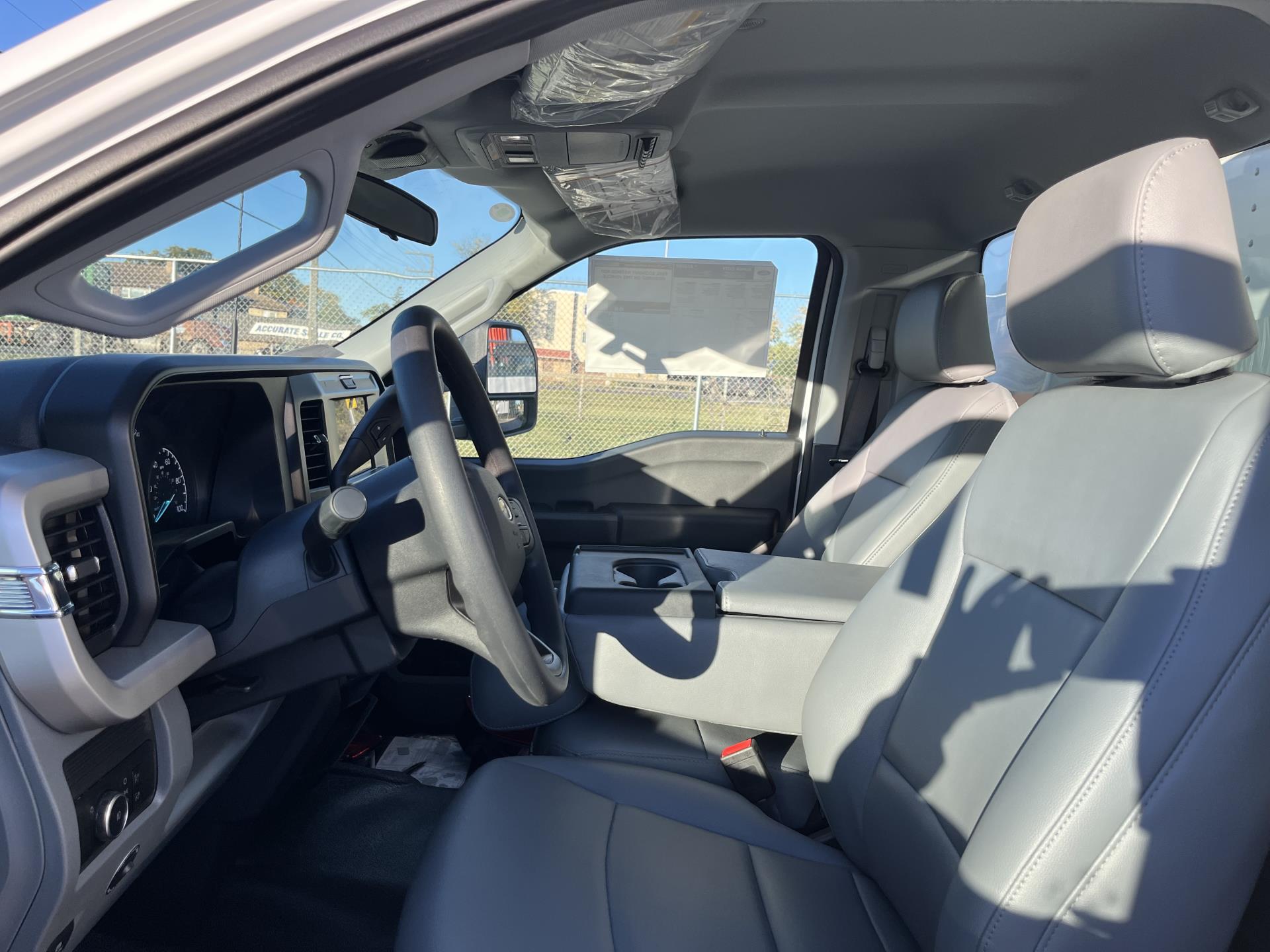 2026 Ford F-550 Regular Cab DRW 4x2 Cab Chassis for sale #1958213 - photo 15