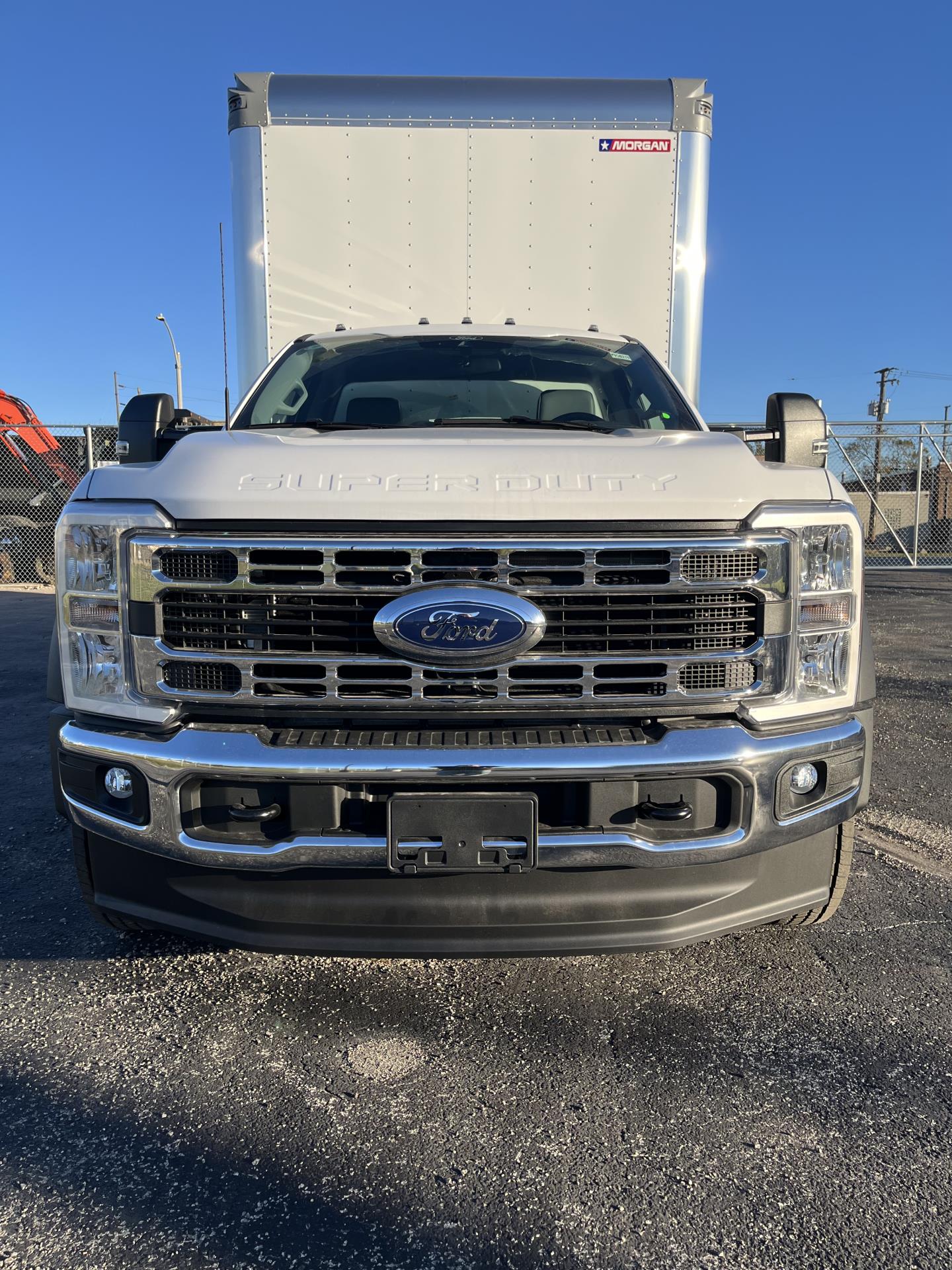 2026 Ford F-550 Regular Cab DRW 4x2 Cab Chassis for sale #1958213 - photo 2