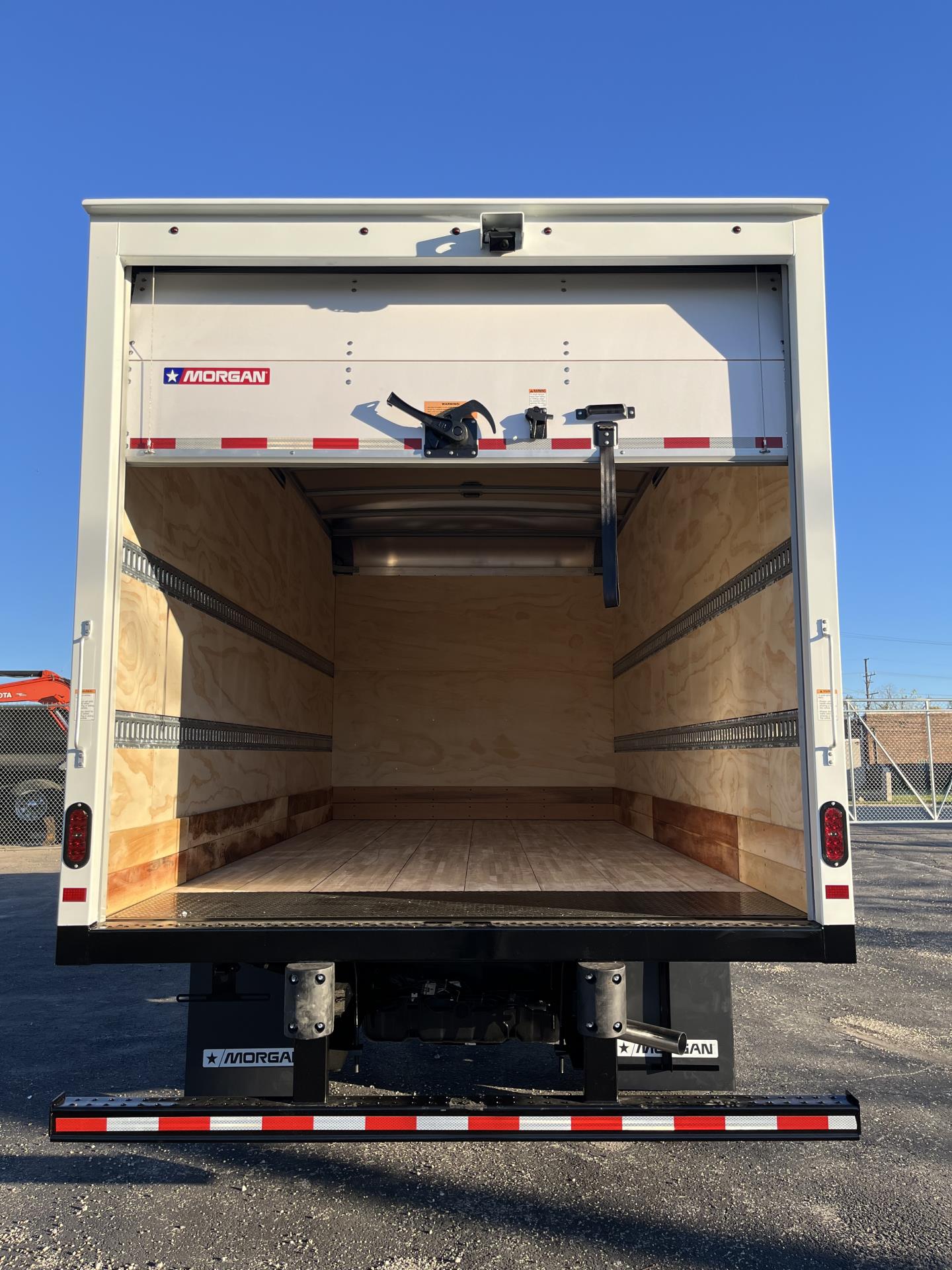 2026 Ford F-550 Regular Cab DRW 4x2 Cab Chassis for sale #1958213 - photo 6