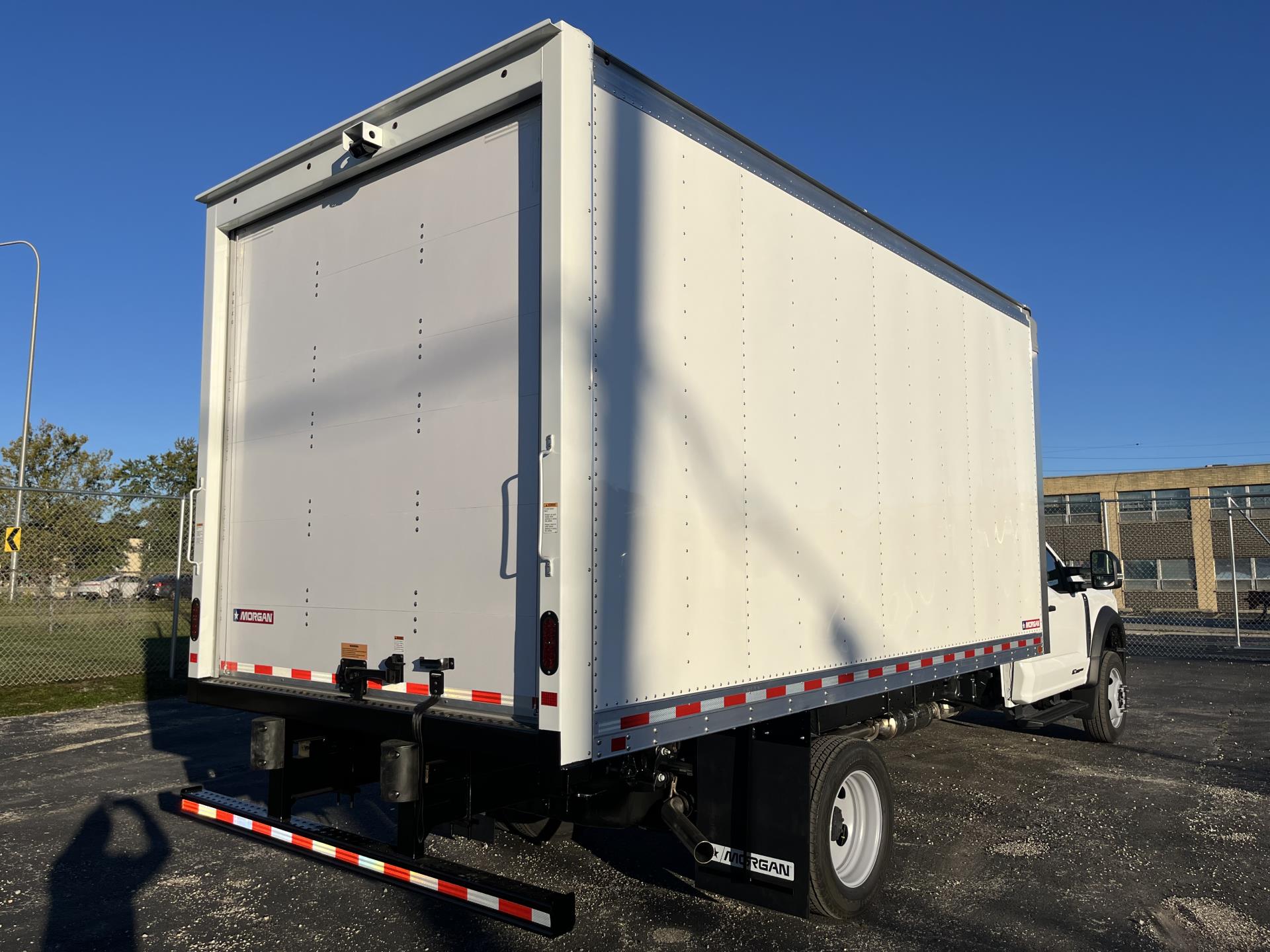 2026 Ford F-550 Regular Cab DRW 4x2 Cab Chassis for sale #1958213 - photo 7