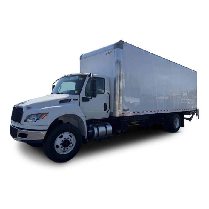 2026 International MV607-0