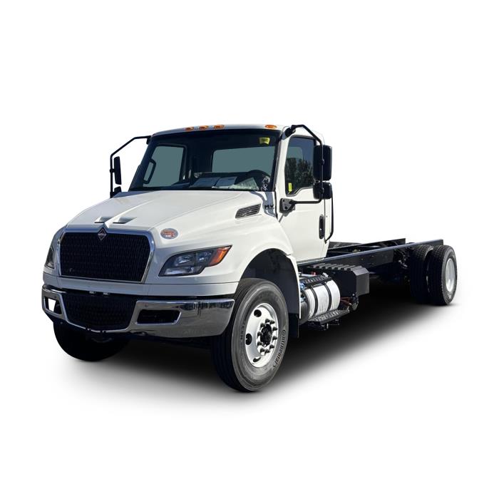 2026 International MV607-0