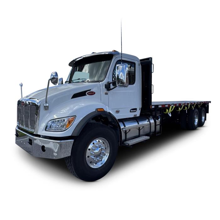 2026 Peterbilt 548-0