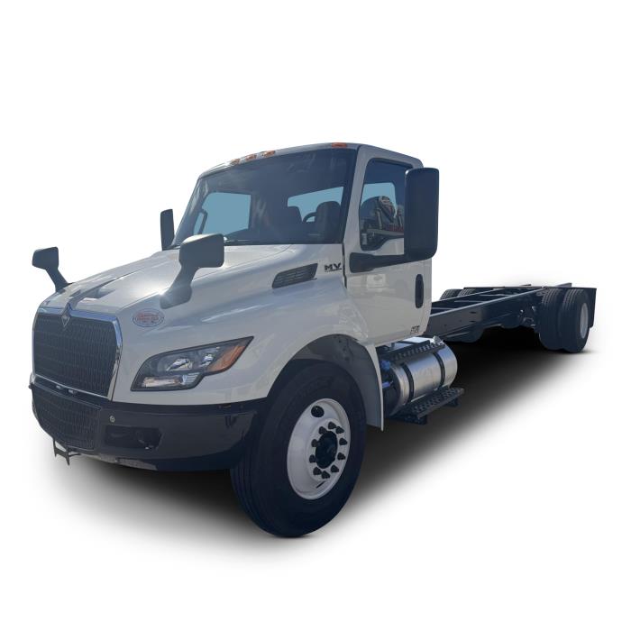 2026 International MV607-0