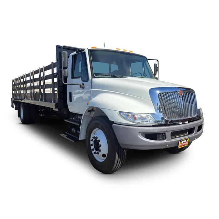 2019 International 4300-0