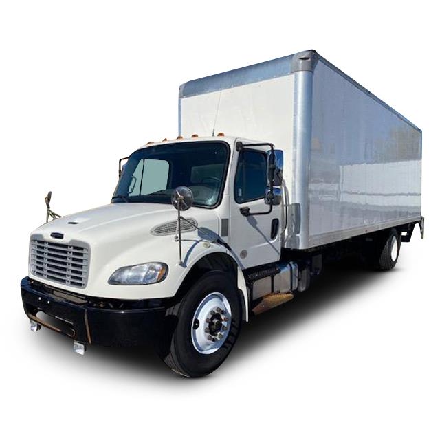 2019 Freightliner Business Class M2 106-0 2019 Freightliner Business Class M2 106-0