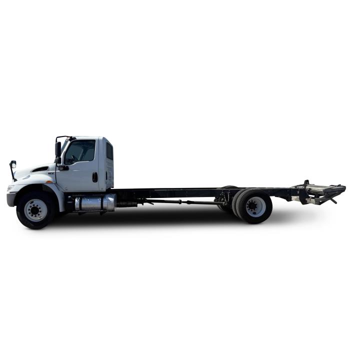 2019 International MV607-0