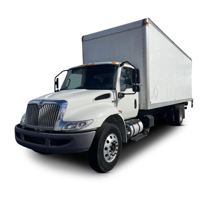 2019 International MV607-0