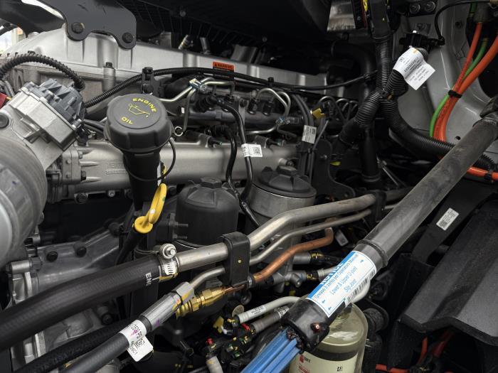 2026 International LT625-26