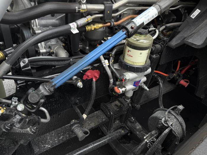 2026 International LT625-27