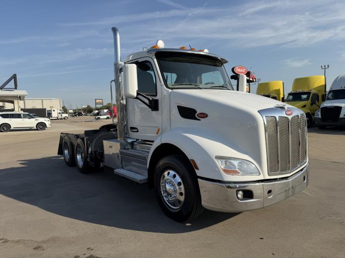 2019 Peterbilt 579-7