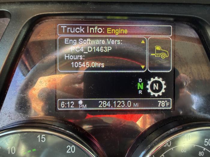 2019 Peterbilt 579-30