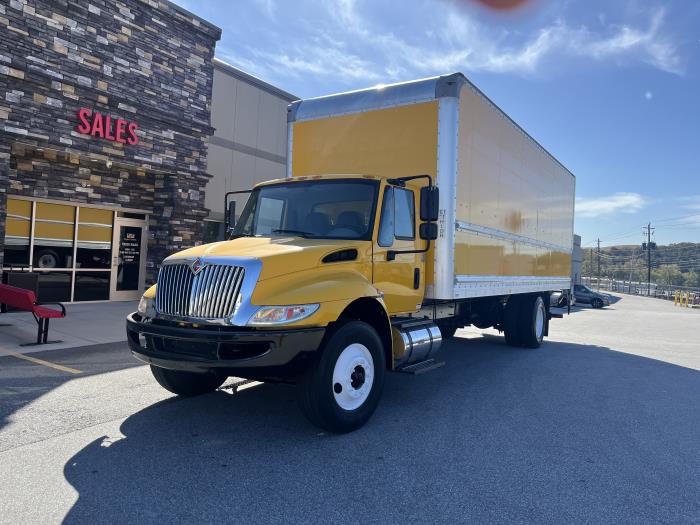 2019 International 4300-1
