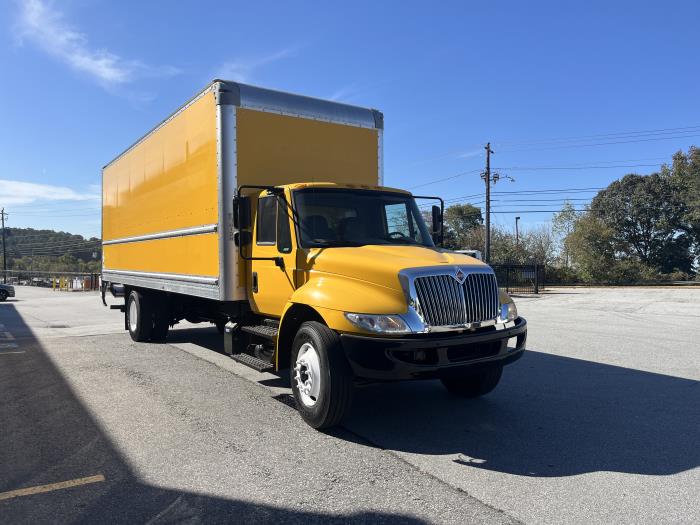 2019 International 4300-3