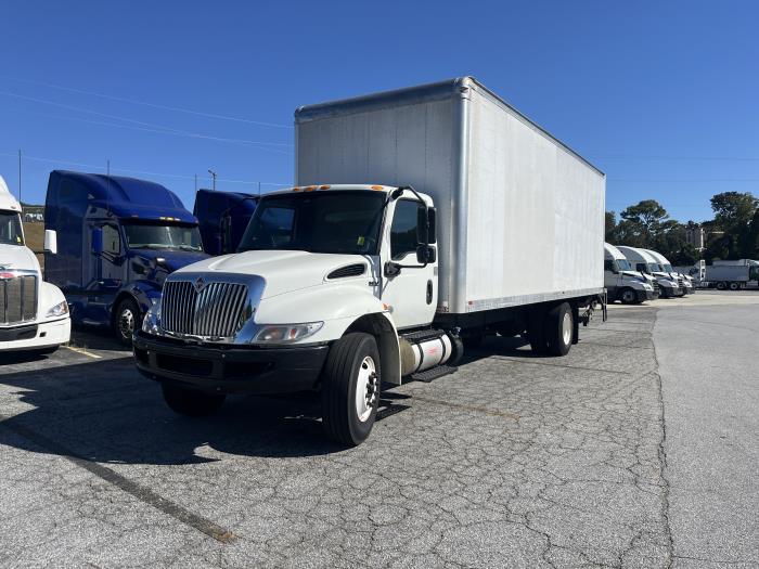 2020 International MV607-1