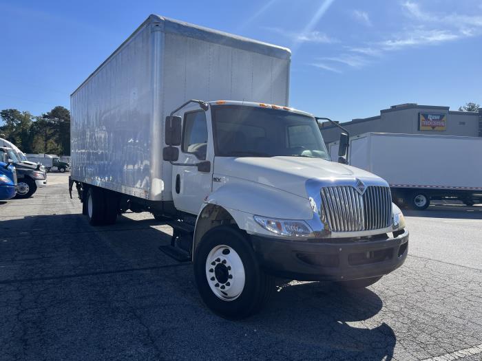 2020 International MV607-2