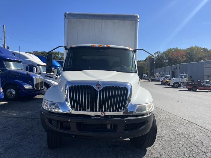 2020 International MV607-3