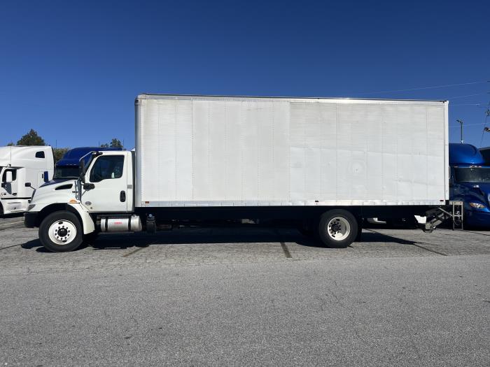 2020 International MV607-4