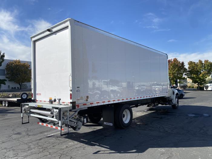 2026 International MV607-5