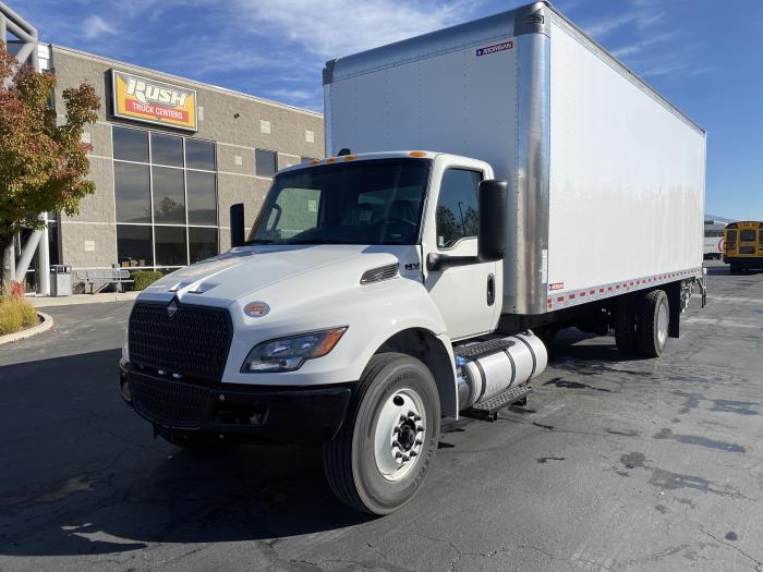 2026 International MV607-1