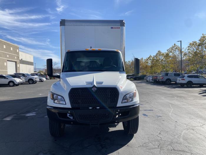 2026 International MV607-2