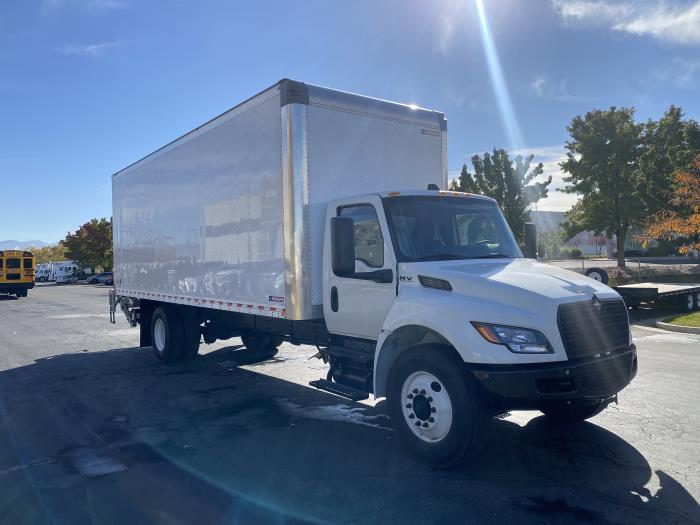 2026 International MV607-3