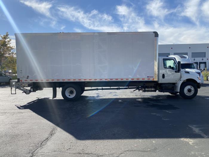 2026 International MV607-4