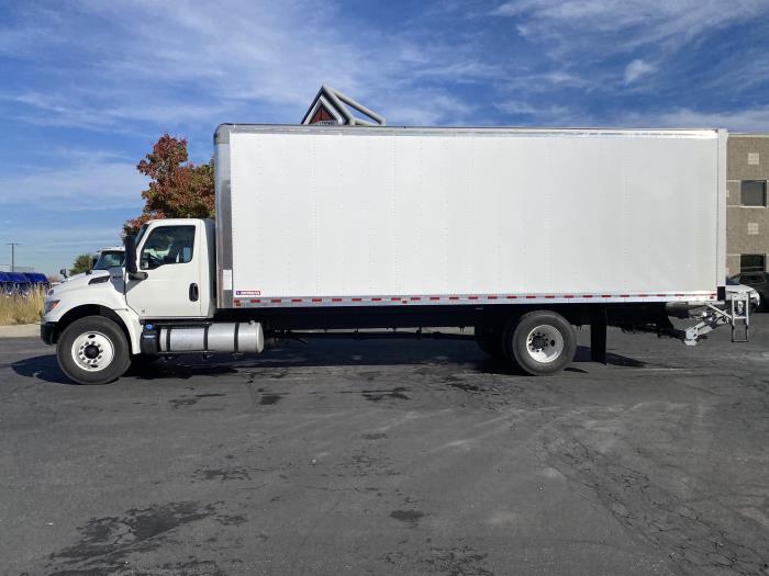 2026 International MV607-8