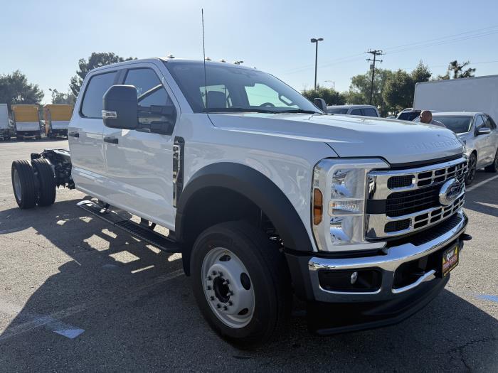 2026 Ford F-450-4