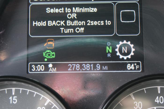 2020 Peterbilt 579-11