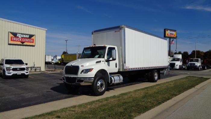 2026 International MV607-1