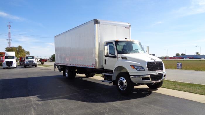 2026 International MV607-3