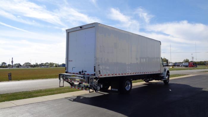 2026 International MV607-5