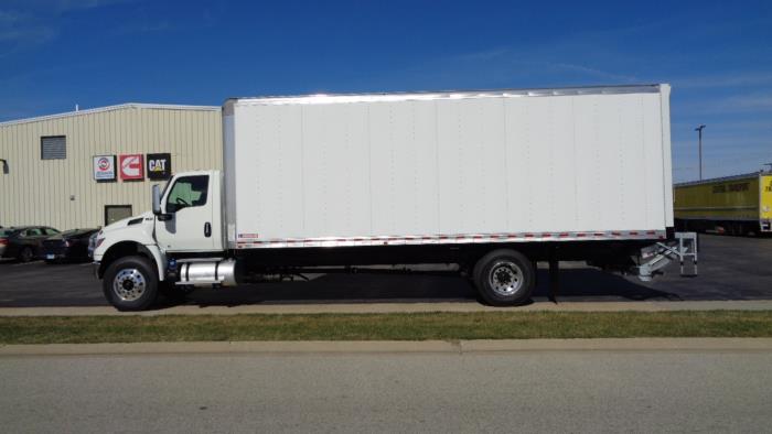 2026 International MV607-8