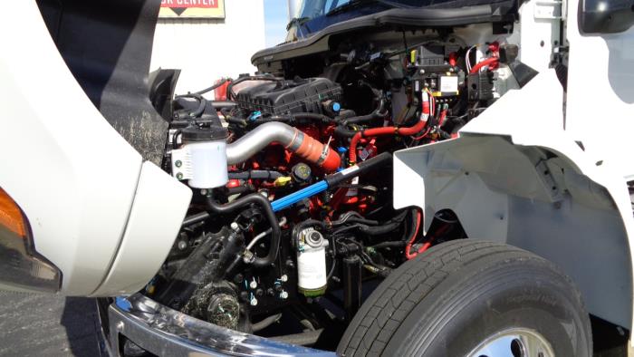 2026 International MV607-18