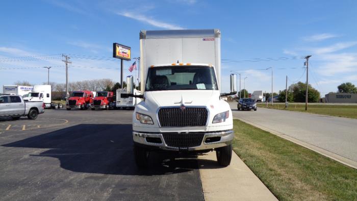 2026 International MV607-2