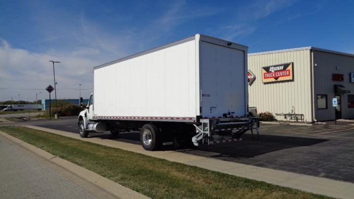 2026 International MV607-7