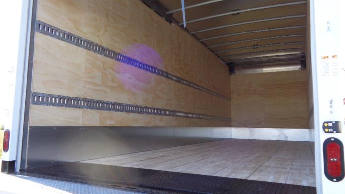 2026 International MV607-15